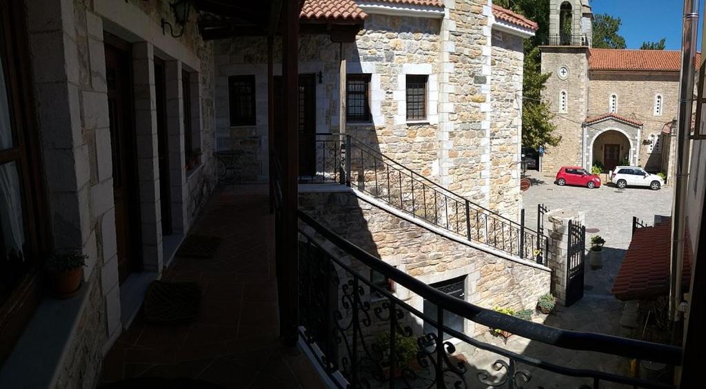 Ξενωνασ Σελινουντα Hotel Kosmas Luaran gambar