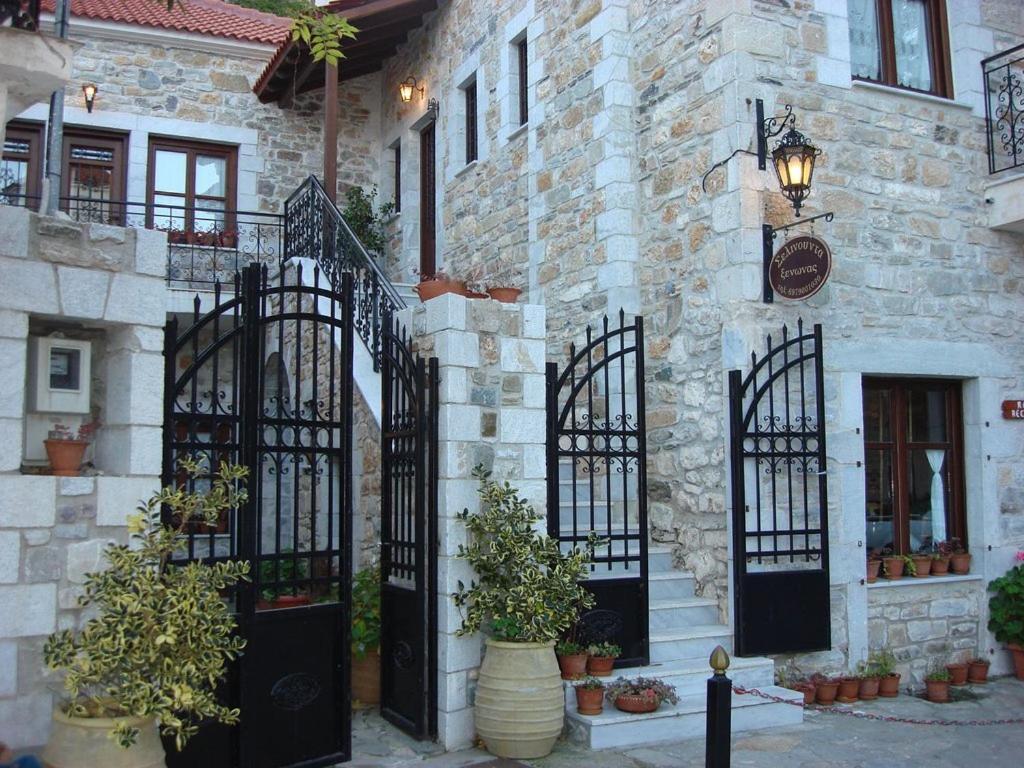 Ξενωνασ Σελινουντα Hotel Kosmas Luaran gambar