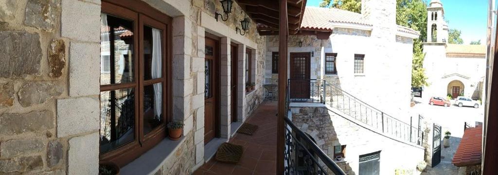 Ξενωνασ Σελινουντα Hotel Kosmas Luaran gambar