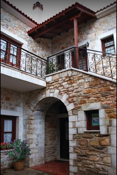 Ξενωνασ Σελινουντα Hotel Kosmas Luaran gambar