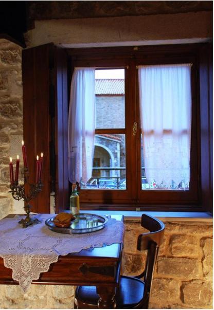 Ξενωνασ Σελινουντα Hotel Kosmas Luaran gambar