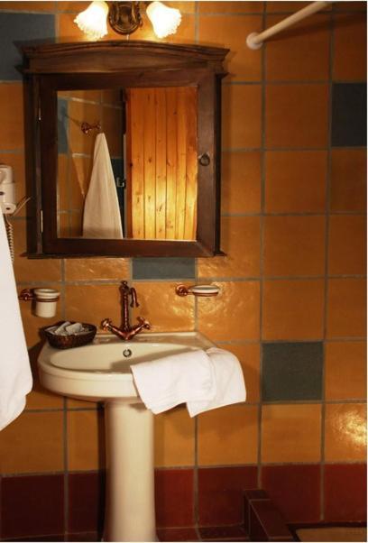 Ξενωνασ Σελινουντα Hotel Kosmas Luaran gambar