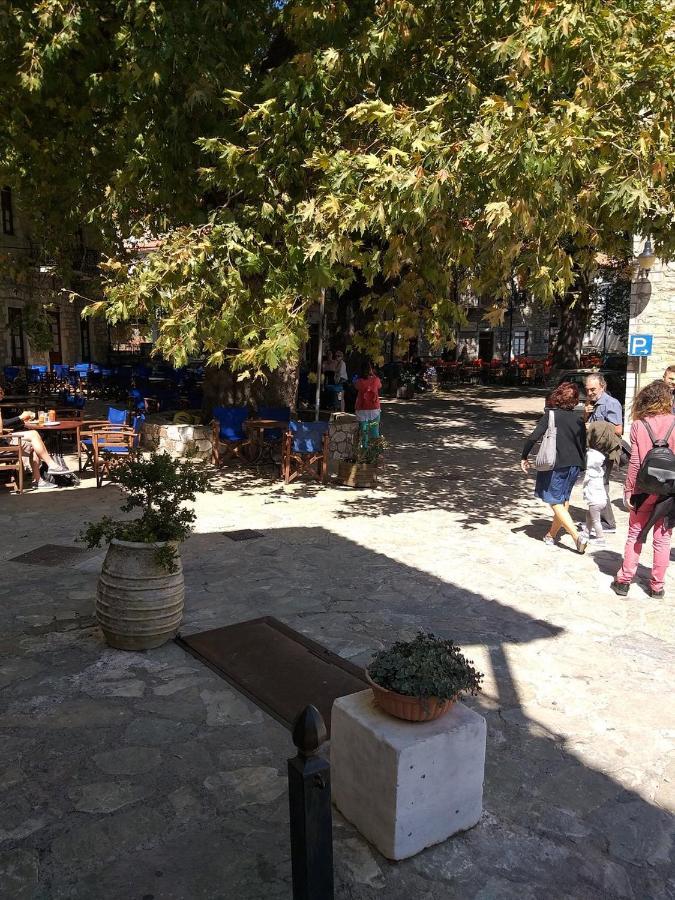 Ξενωνασ Σελινουντα Hotel Kosmas Luaran gambar