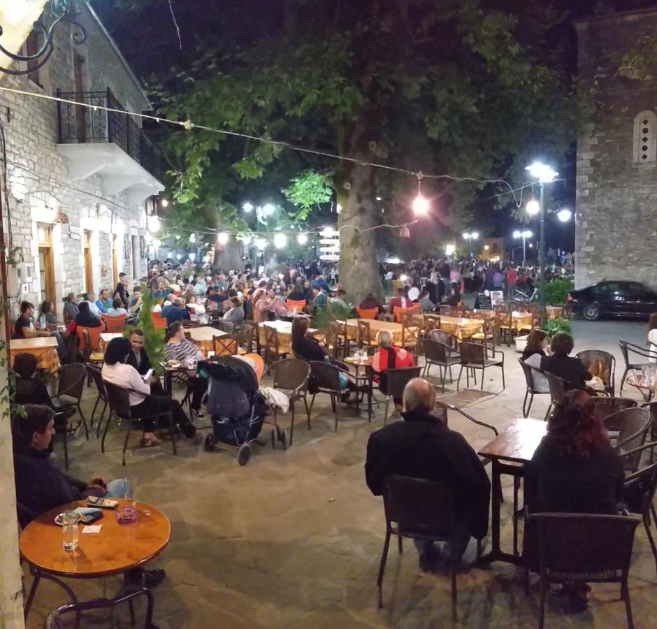 Ξενωνασ Σελινουντα Hotel Kosmas Luaran gambar